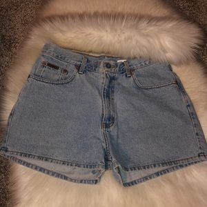 Calvin Klein Denim Shorts
